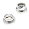 fenteer Bicycle Fully Integrated Headset Bearing Screw with Mountain MTB