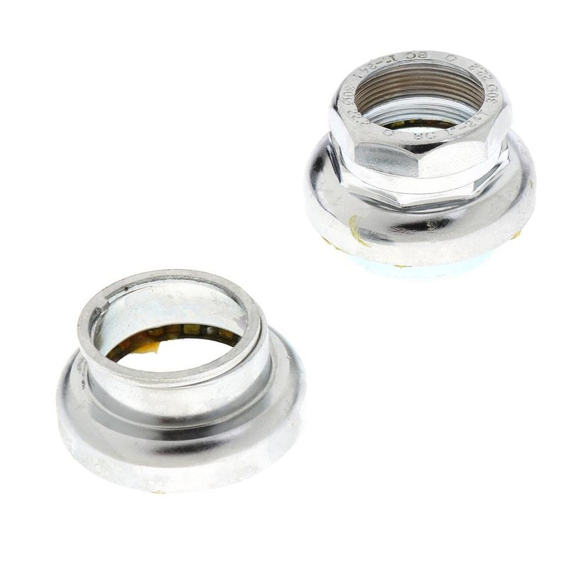 fenteer Bicycle Fully Integrated Headset Bearing Screw with Mountain MTB