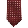 MICHI CORONDON Brand Necktie, Made in Japan, 100% Silk, Jacquard