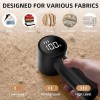 Peiyuu Fabric Shaver, Lint Remover Rechargeable, Electric Portable Sweater Defuzzer