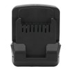 18V Battery to Power Tool Adapter Black Battery Power Connector