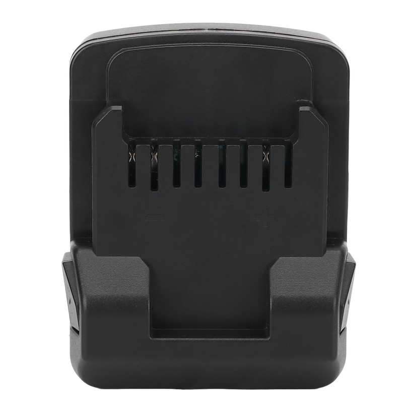 18V Battery to Power Tool Adapter Black Battery Power Connector