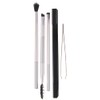 Real Techniques Limited Edition Blush, Blend, Brow Makeup Brush Set,