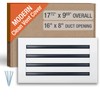 FA-STAR Clean Modern AC Vent Cover 16 x 8 (Duct