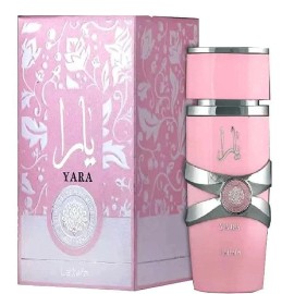 Lattafa Yara Perfume by Lattafa 3.4oz (100ml) Eau de Parfum EDP For Women