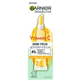 Garnier SkinActive Vitamin C Eye Care Radiance Booster 15 ml