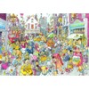 Wasgij Destiny High Street Hassle Jigsaw Puzzle (1000 Pieces)