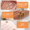 Pokmill Soap Case, Soap Dish with Lid, Soap Box, Solid