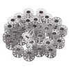 Trimming Shop 10 Pieces Sewing Machine Bobbins - Durable Sewing