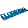 Crawford Blue Plastic 6 in. 3 in 1 Tool Holder