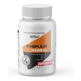 Supervits 3 Pack Bionica Suplemento Alimenticio 30 Capsulas 3 Pack Sabor Sin Sabor