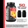Suplemento Creatina + Glutamina Maximo 1kg 50servicios