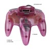 Hovlian 2 Pack Classic N64 Controller,Wired N64 64-bit Gamepad Joystick