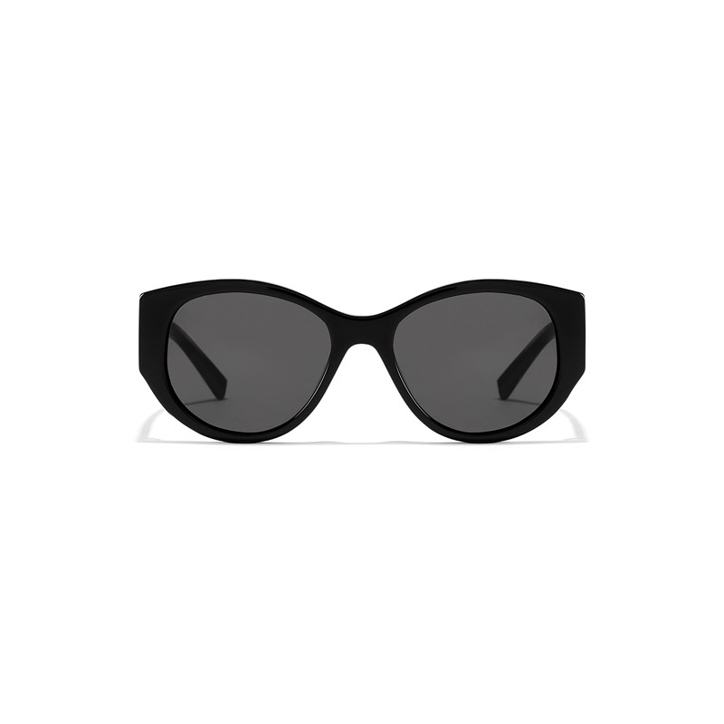 HAWKERS Miranda Sunglasses for Men and Women, black