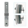 Fudatong Scaffolding Coupling Pin 1-1/4"OD x 8.5" L with 1"
