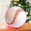 JIOBOLION Bluetooth Speaker Baseballs Glow in The Dark with Built-in