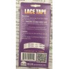 Qfitt Double Sided Custom Cut B Curve Lace Tape For