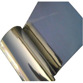 0.03mm x 100mm x 1000mm 99.995% Pure Iron Foil Fe Thin Sheet