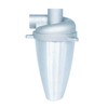 Aluminum alloy cyclone dust collector（SN25T5）