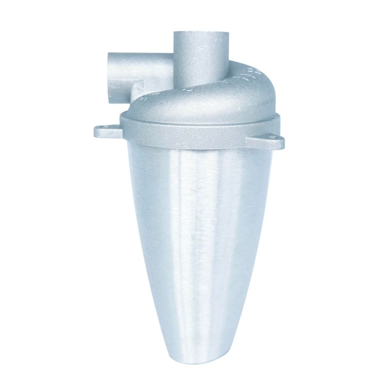 Aluminum alloy cyclone dust collector（SN25T5）