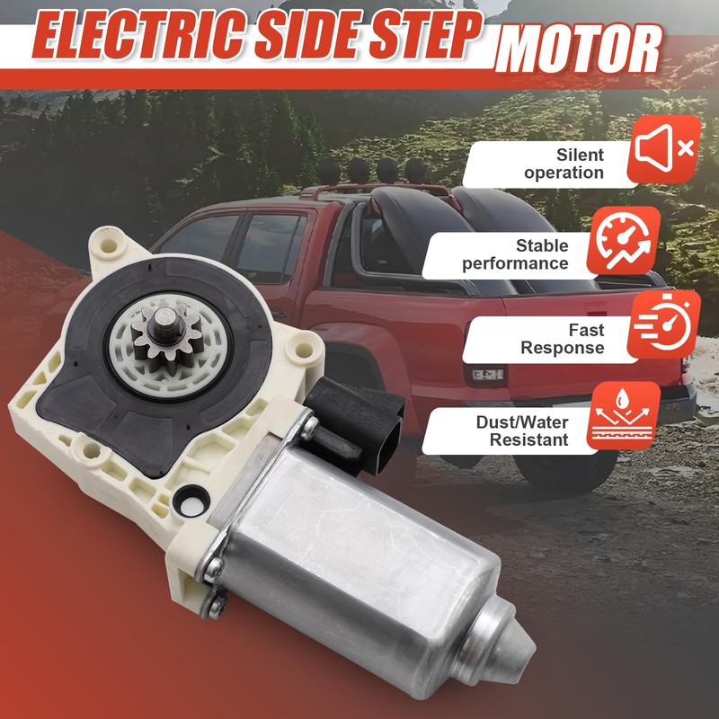 CCNLHZM Electric Side Step Motor, Compatible with AMP Research Power