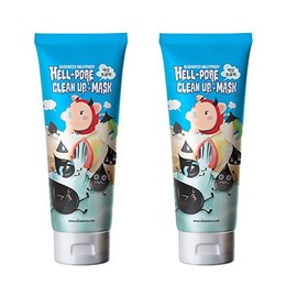 Elizavecca Milky piggy Hell Pore Clean Up Mask 100ml 2pcs
