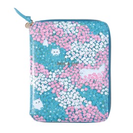 EDiT DA-DC73-A Diary Cover, For One Page Per Day, B6 Variations, Diary Cover, Pole & Joe Hide & Seek Marks