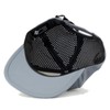Bavarian Caps Edelweiss Outdoor V2 Grey Blue Snapback, gray, Unit