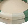 Inflatable Pool Baby Retro Blow Up Swimming Pool Family Cute