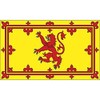 Scotland Flag with Grommets 3ft x 5ft