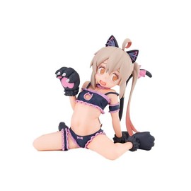 Melty Princess Big Brother Is Over! Mahiro-chan, Approx. 3.3 inches (85 mm), PVC Pre-painted Complete Figure