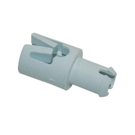 Genuine Hotpoint Dishwasher Roller Axle C00094189