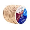 Mandala Crafts 2mm Tan Blind Strings Lift Shade Cord -