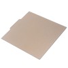 Powder Painted Double Sided Spring Steel Bed Platform PEI Magnetic