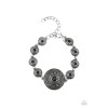 Paparazzi Rustic Renegade Black Bracelet Paparazzi New