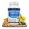Suplemento Complejo Magnesio 1000mg Formas Cápsulas
