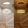 Matane Matane LED Ceiling Light Dimmable 24W, Ceiling Lamp with