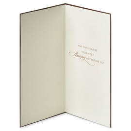 Papyrus Birthday Card (Most Amazing Adventure)