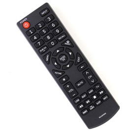 MC42NS00 Replacement Remote Control fit for Sanyo TV DP24E14 FVD5044 FVF5044M DP39D14 DP42D24 DP65E34 FVD3924 DP50E44 DP55D44 DP58D34