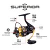 Abu Garcia Superior 2500MSH Fishing Spinning Reel