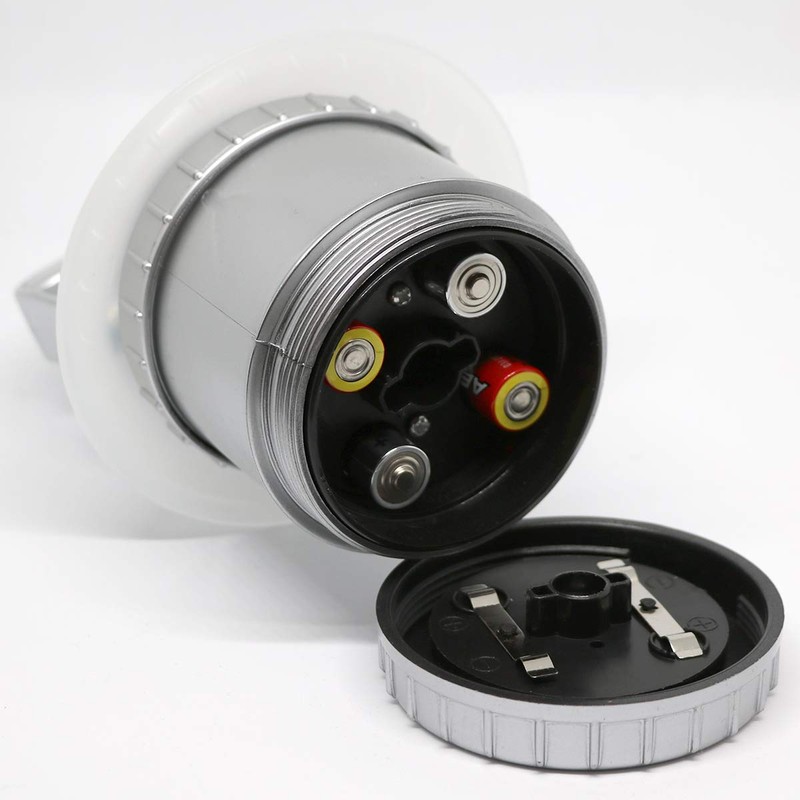 Tronje LED Camping Light Tent Lamp 13 x 26 cm