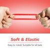 [5 Packs] Baseball Bat Grip Choke Up Rings for Youth