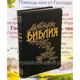 Russian Bible  Genuine pastor Gece Библия (Геце)