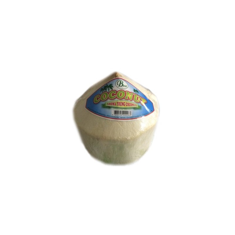 Fresh Young Coconut (Aroma Young Coconut) - Pack of 6