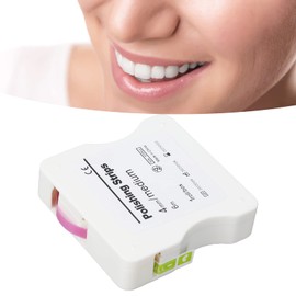 Dental Polishing Strip, Whitening Teeth Multifunction Teeth Sanding Strip Protect Teeth for Home for Dental Clinic Purple