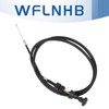 WFLNHB Carburetor Choke Cable and Valve Plunger Kit Replacement for