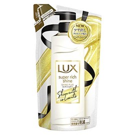Lux Super Rich Shine Shine Shine Plus Polish Conditioner Refill, 10.6 oz (300 g) x 2 Set