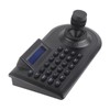 3D PTZ Camera Controller Strong Compatibility LCD Display with Joystick