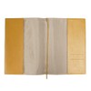 [Sealal] Notebook Cover, B5 Size, Soft, Belt-free, Notebook Cover, Genuine