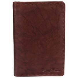 Bag Street Herren-Tasche mit Tragegriff, Leicht , kastanienbraun, Einheitsgröße